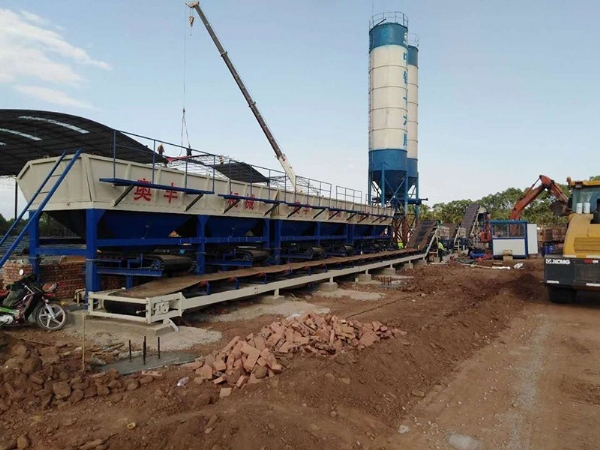 水穩(wěn)拌合站